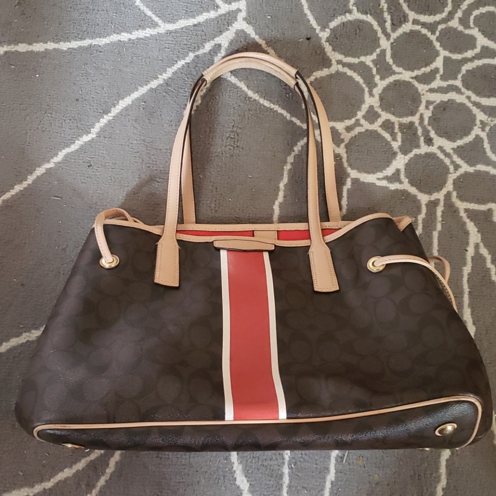 Coach bag